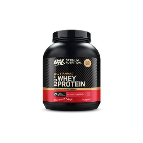 GOLD STANDARD 100% WHEY PROTEIN