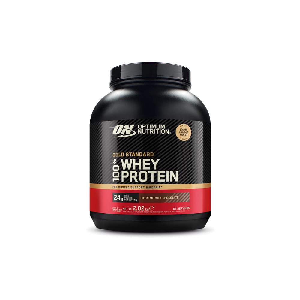GOLD STANDARD 100% WHEY PROTEIN