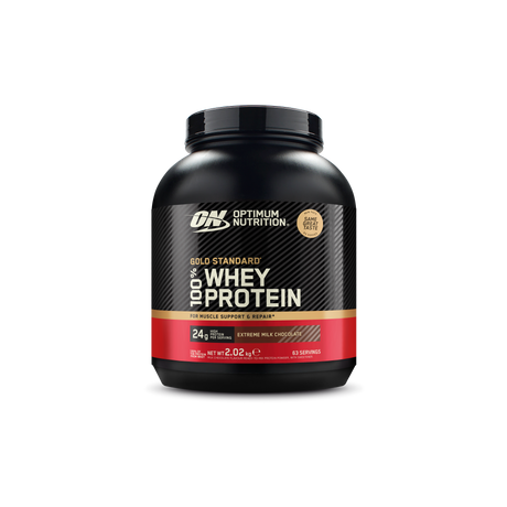GOLD STANDARD 100% WHEY PROTEIN