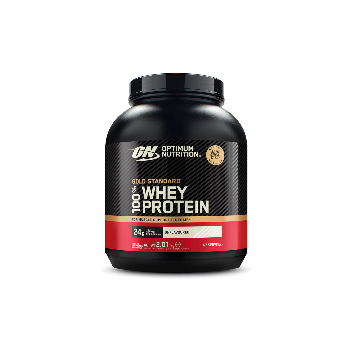 GOLD STANDARD 100% WHEY PROTEIN