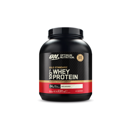 GOLD STANDARD 100% WHEY PROTEIN