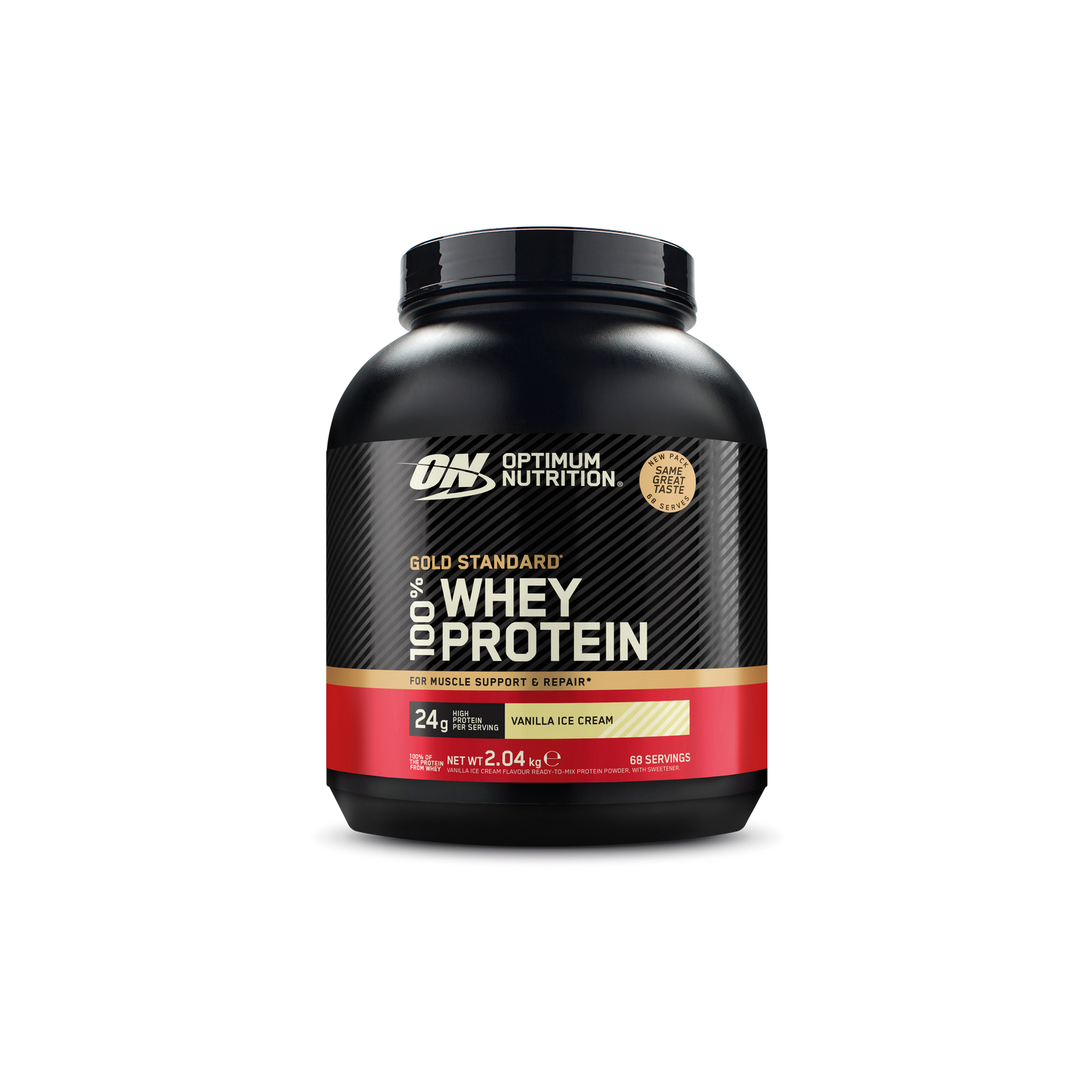 Gold Standard 100% Whey Protein