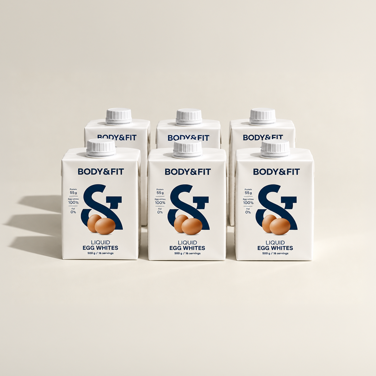 Liquid Egg Whites