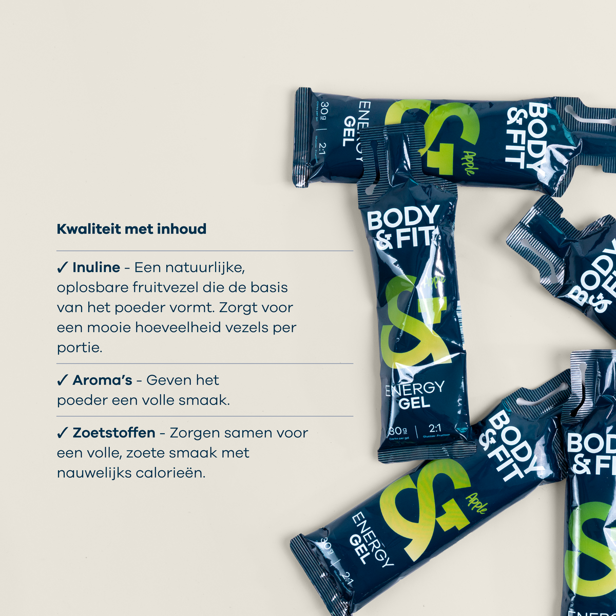 Energy Gel