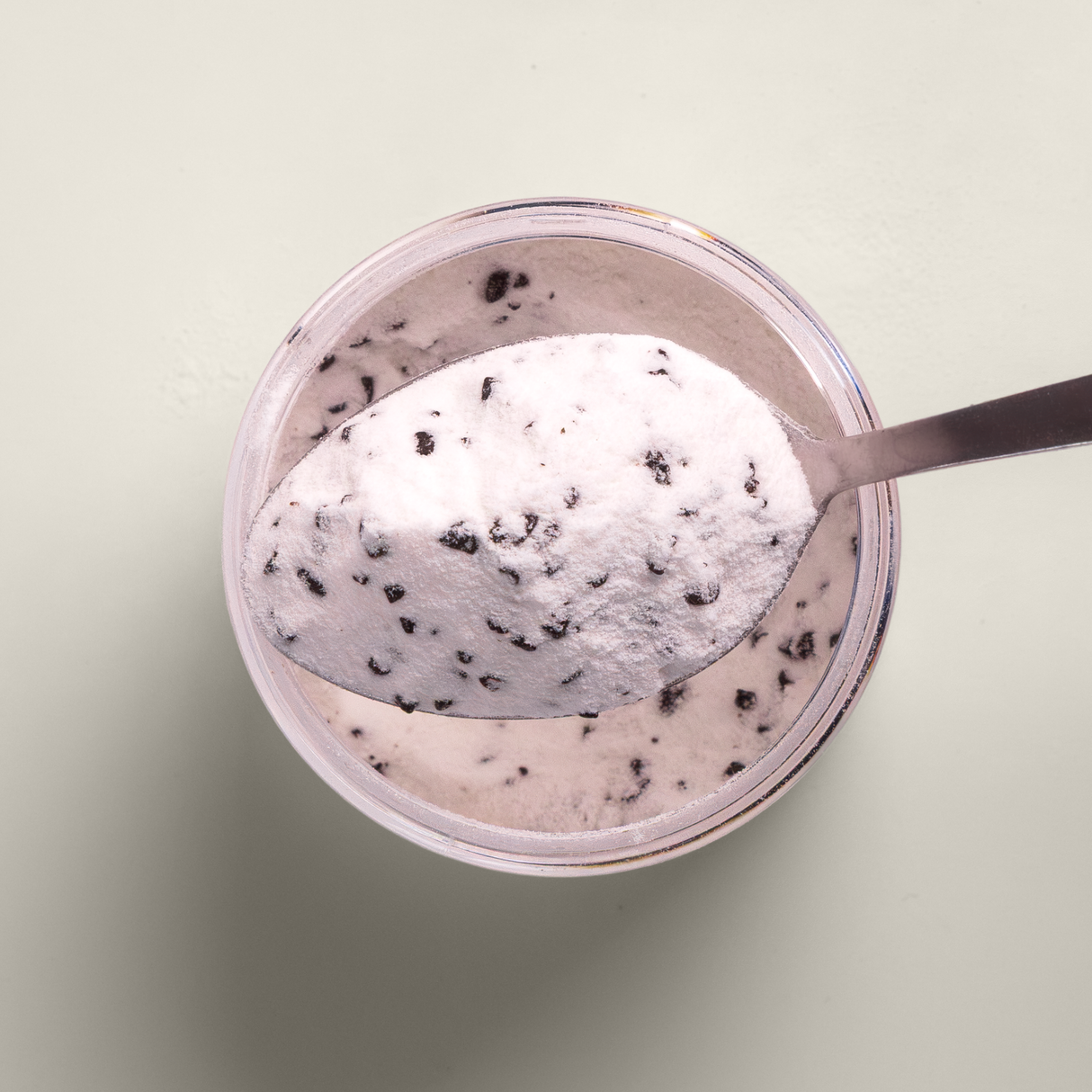 Body&Fit Flavour Powder - Stracciatella