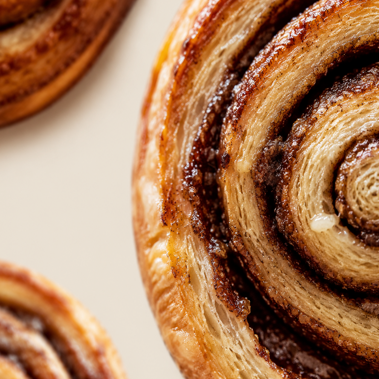 Body&Fit Flavour Powder - Cinnamon Roll - 90g