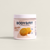 Body&Fit Flavour Powder - Bitterkoekjes - 90g