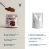 Body&Fit Flavour Powder - vergelijking 90g (Milk Chocolate)
