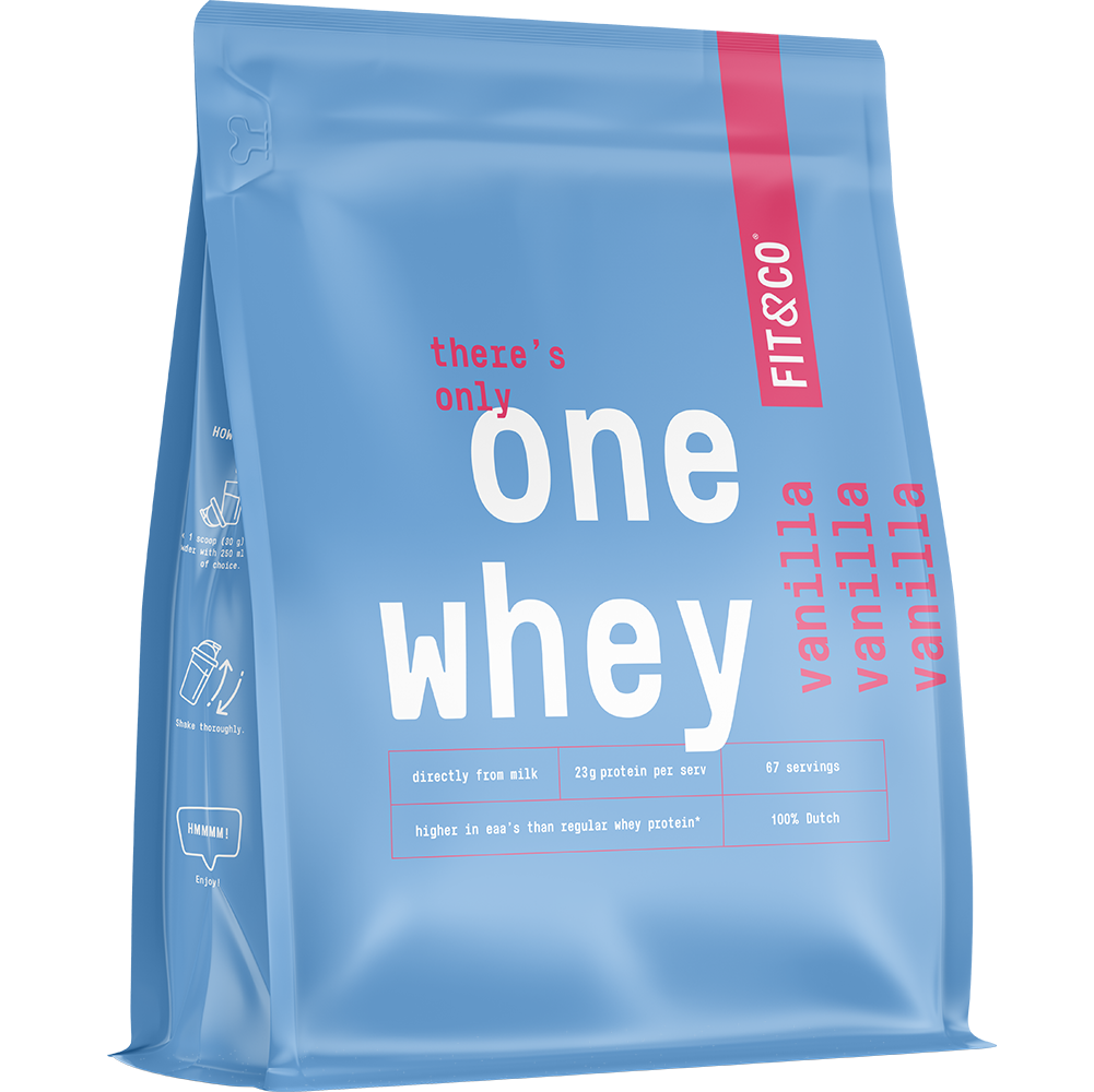 Fit & Co One Whey