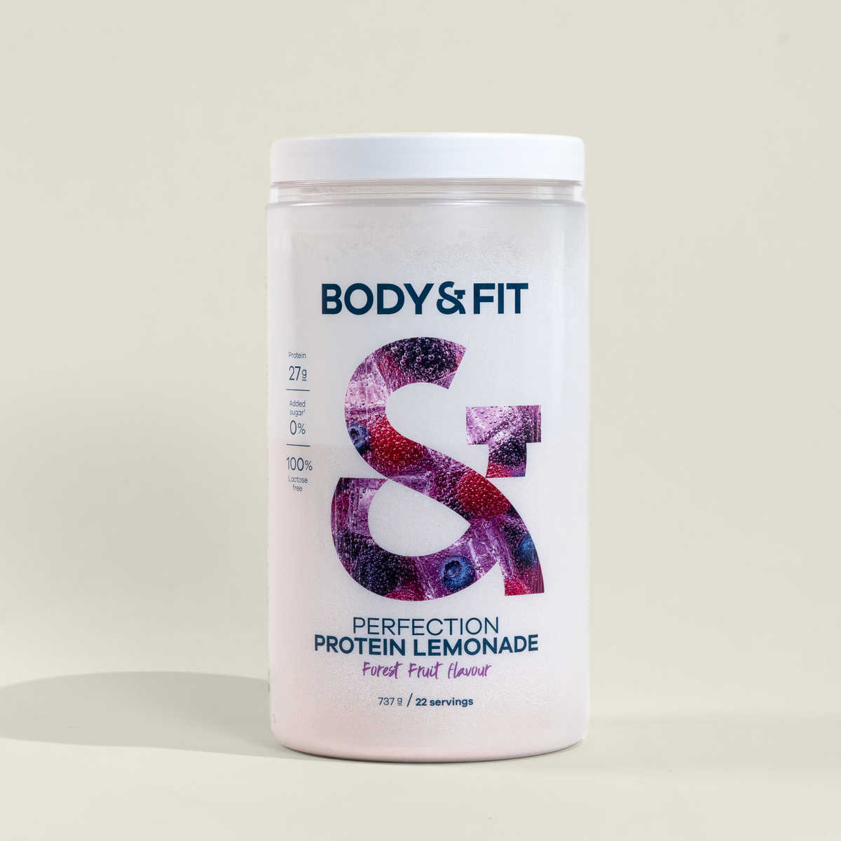 Perfection Protein Lemonade