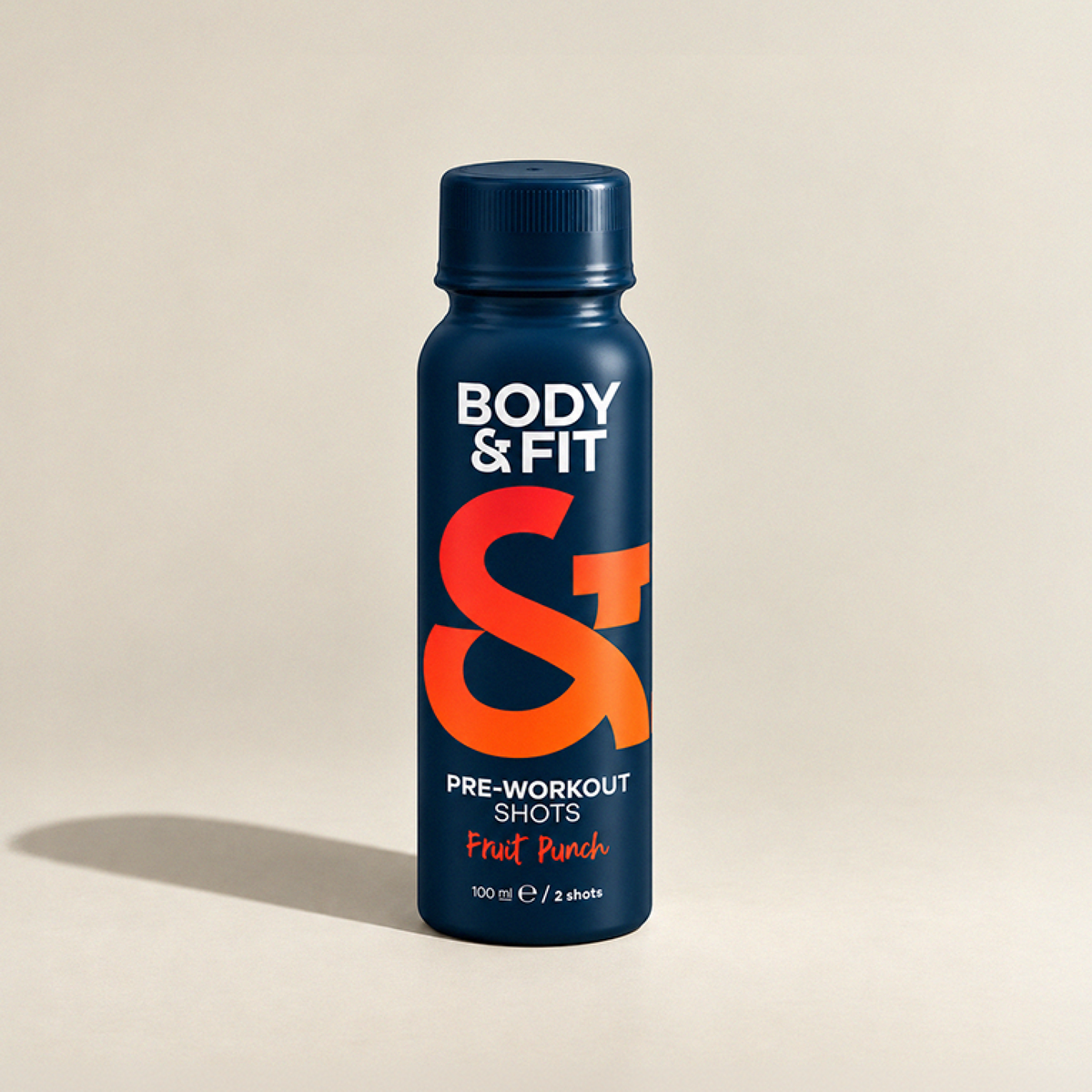 Pre-Workout Double Shot