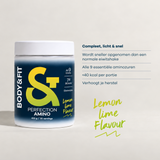 Body&Fit Perfection Amino - smaak (Lemon Lime)