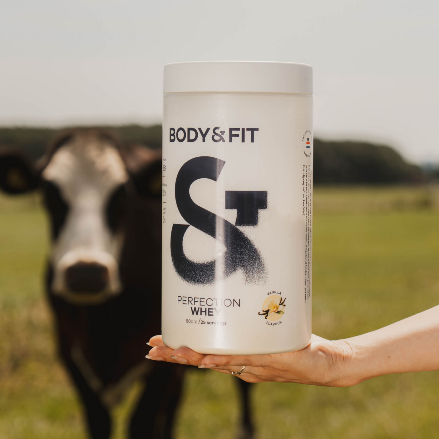Body&Fit Whey Perfection