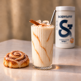 Body&Fit Perfection Whey - NEW Cinnamon Roll shake