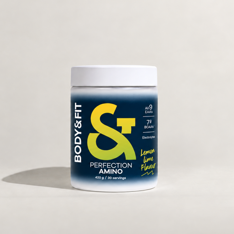 Body & Fit Perfection Amino - 200 stuks
