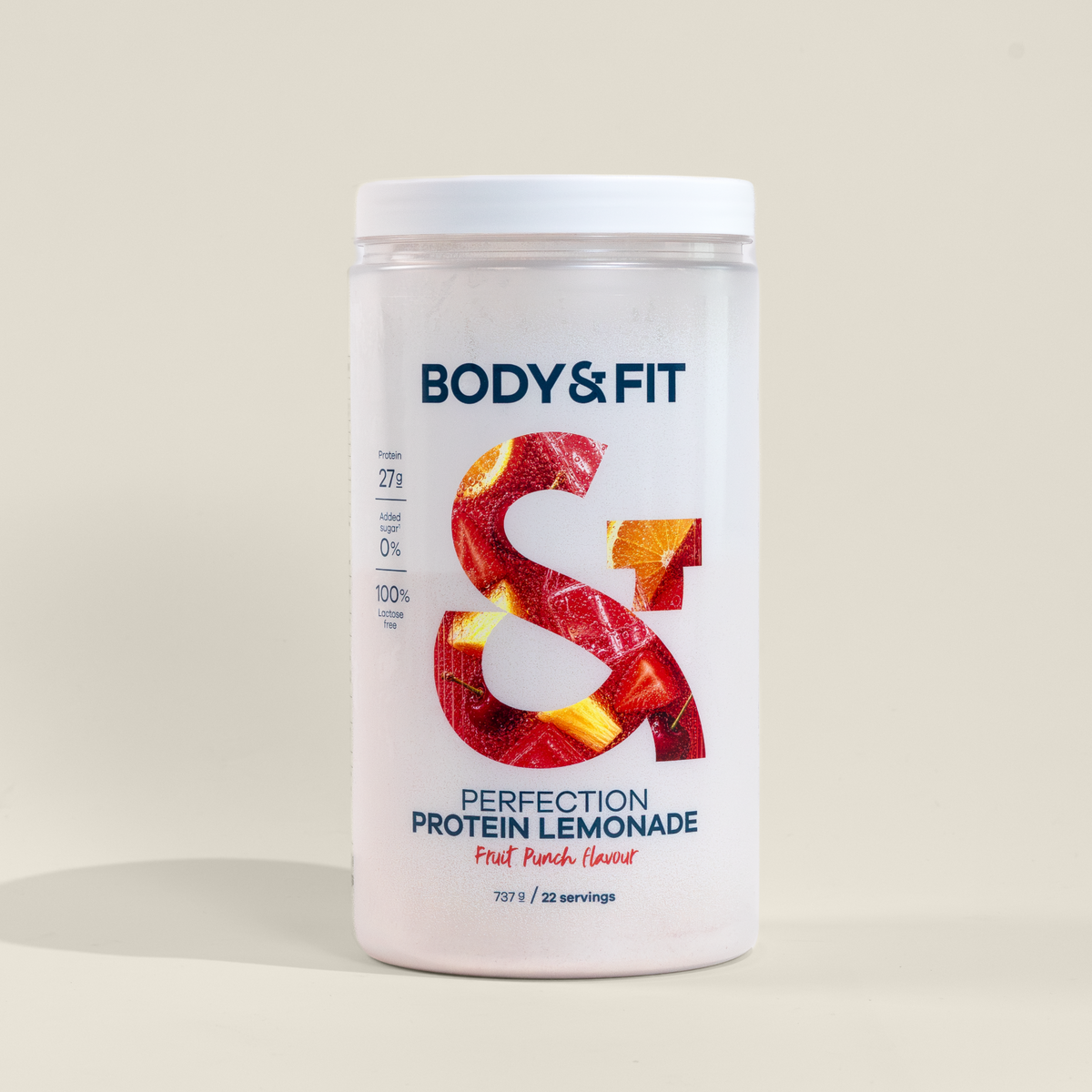 Perfection Protein Lemonade
