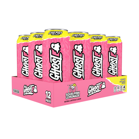 Ghost Energy