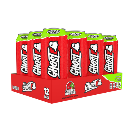 Ghost Energy