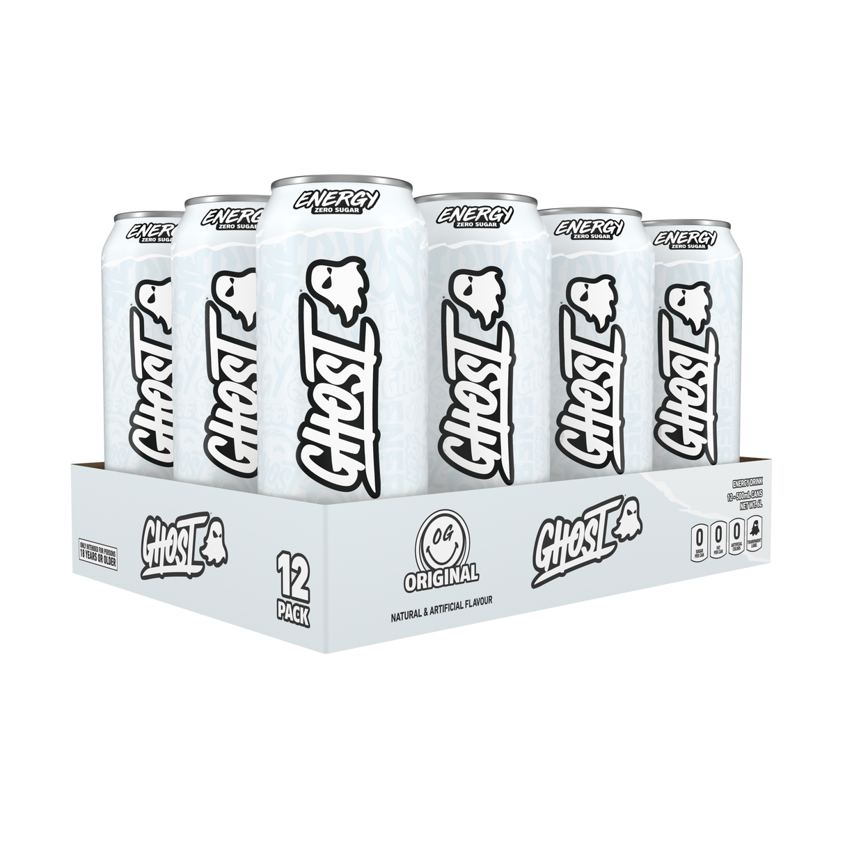 Ghost Energy