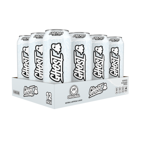 Ghost Energy