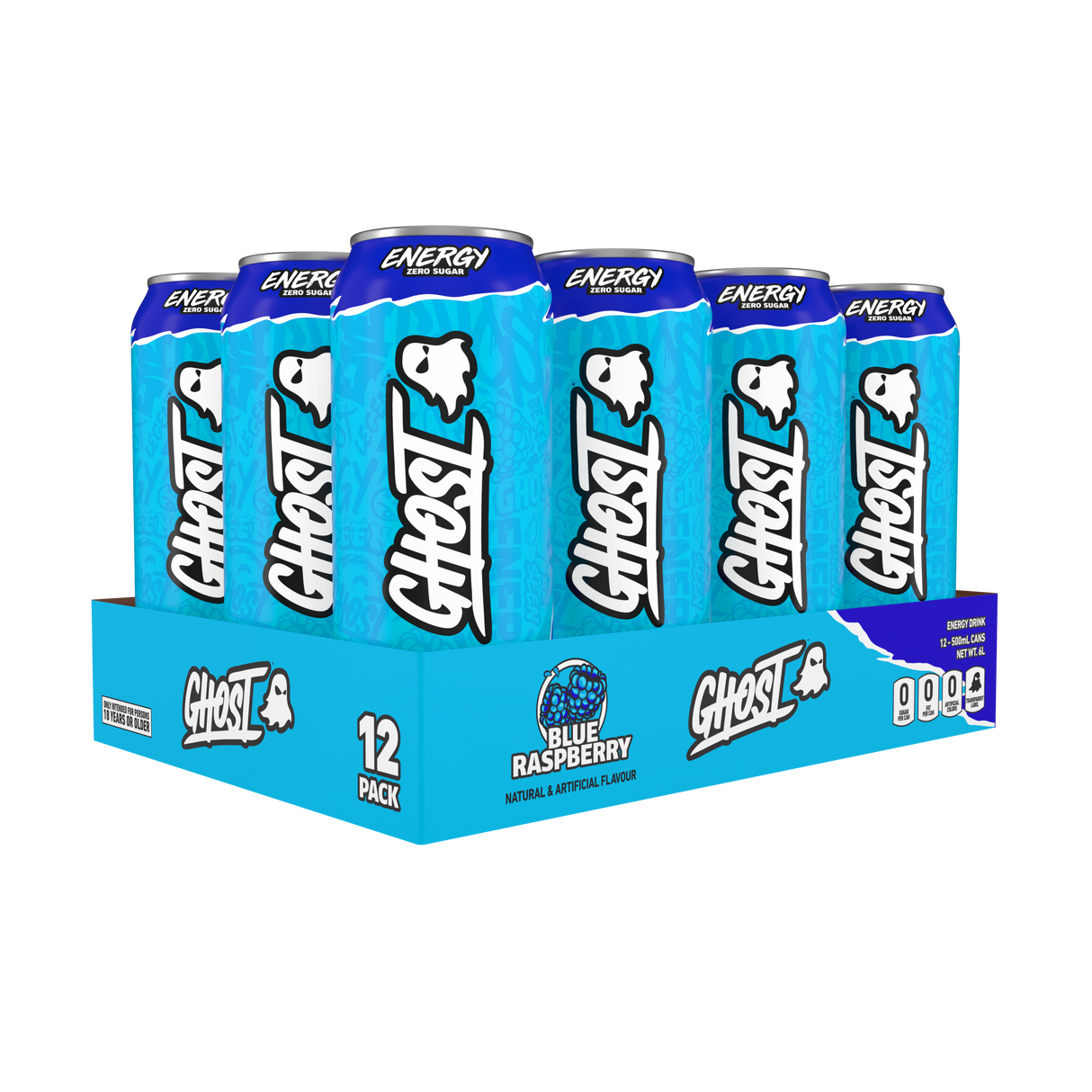 Ghost Energy