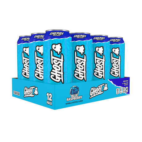 Ghost Energy