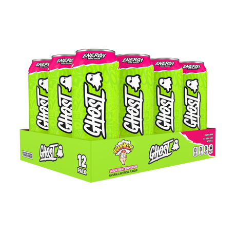 Ghost Energy