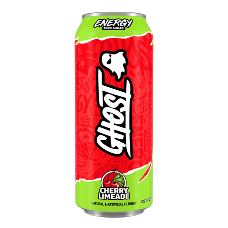 Ghost Energy