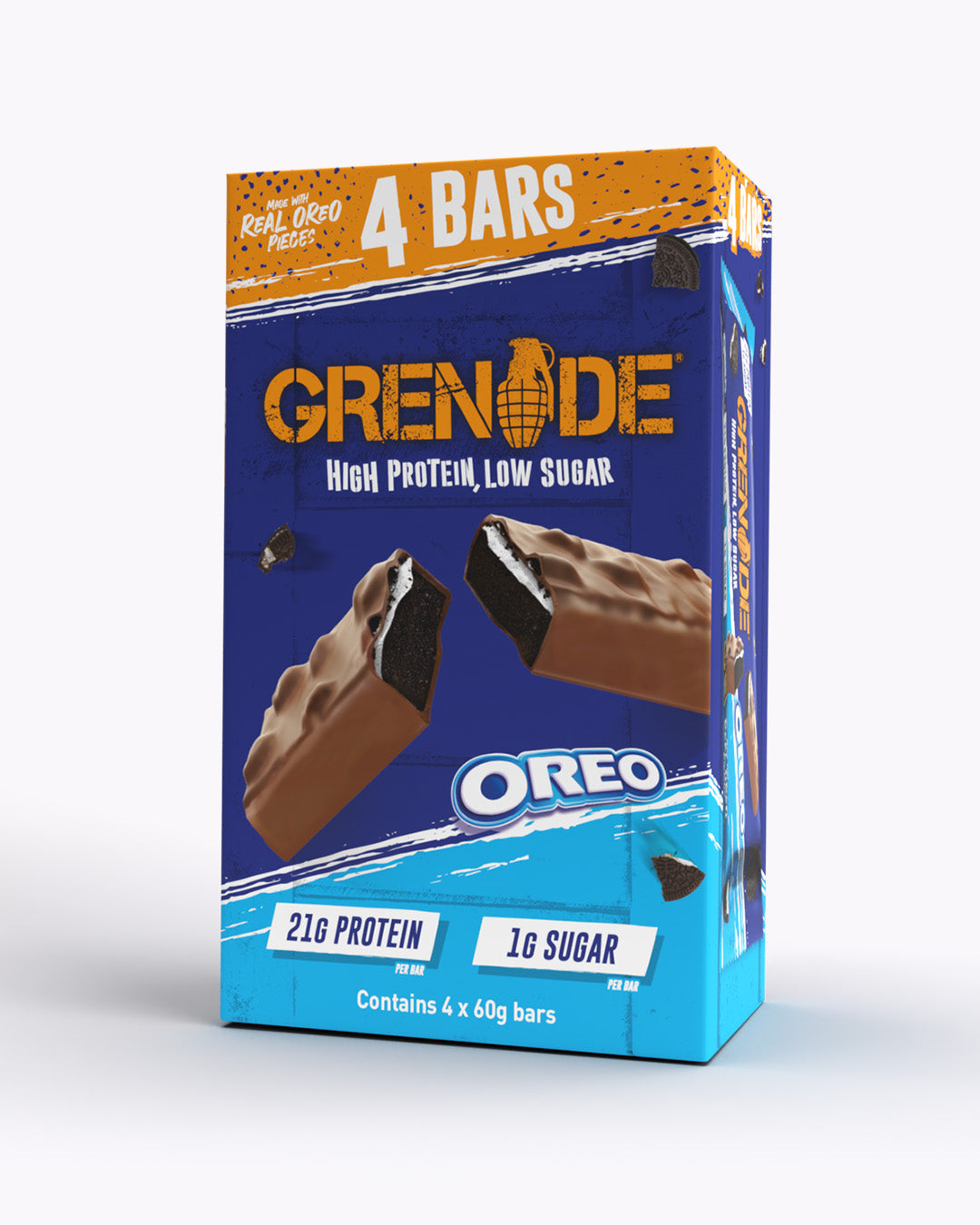 Grenade Protein Bar Oreo