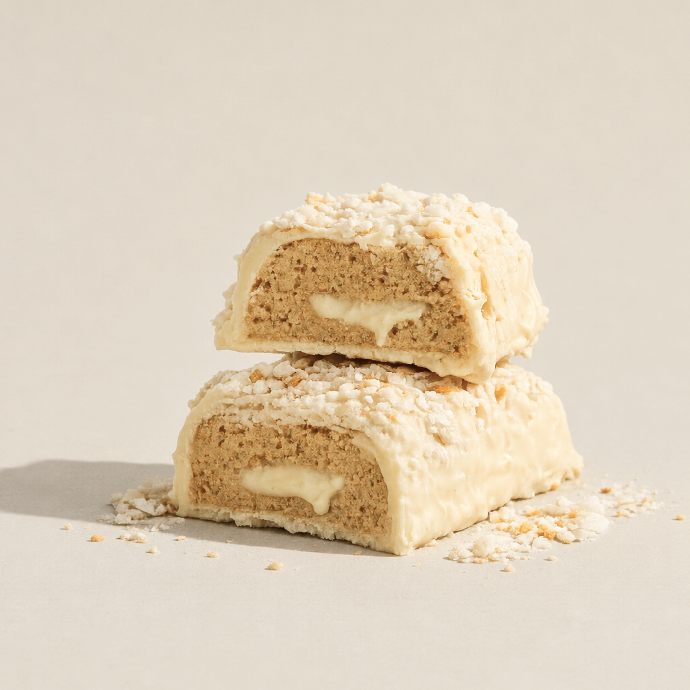White Chocolate Almond & Coconut flavour