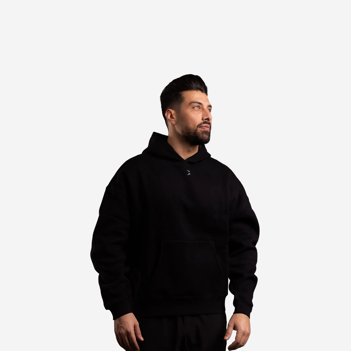 Men's Oversized Hoodie