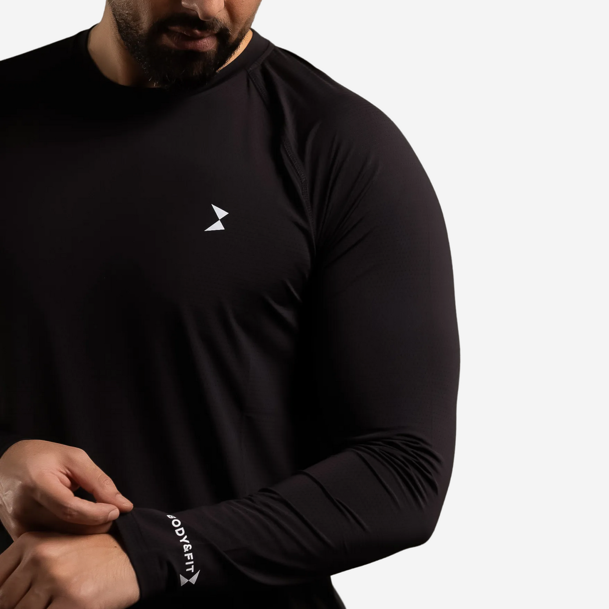 Men's Performance Longsleeve T-shirt