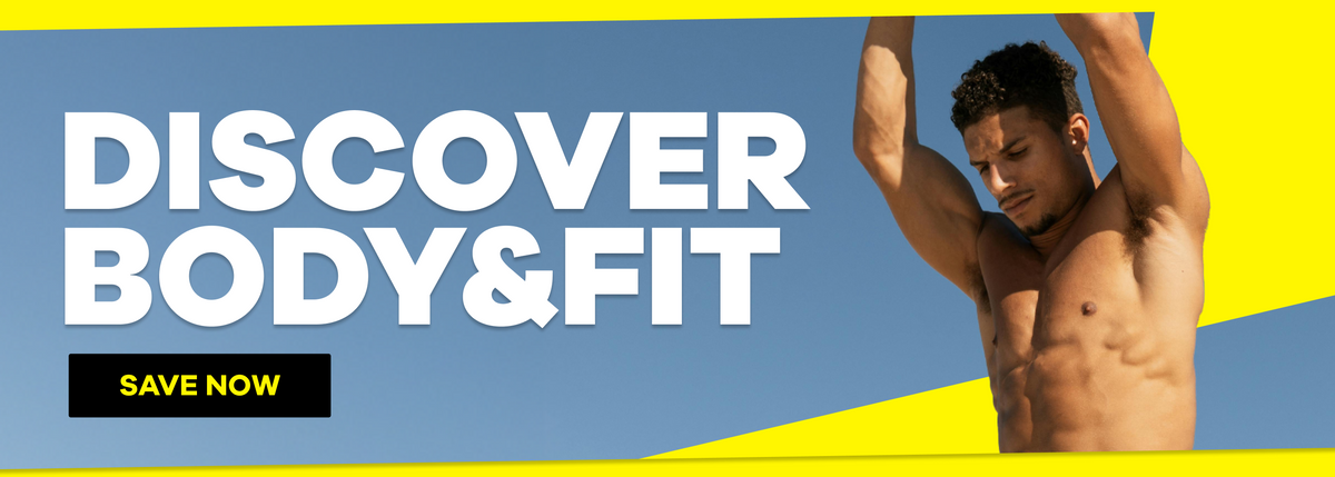 Body&Fit UK | Sports Nutrition, Protein & Health Supplements