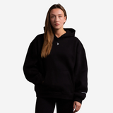 Sweat à capuche oversize femme