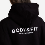 Sweat à capuche oversize femme