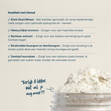 Body&Fit Whey Perfection - ingredienten 800g (Vanilla)