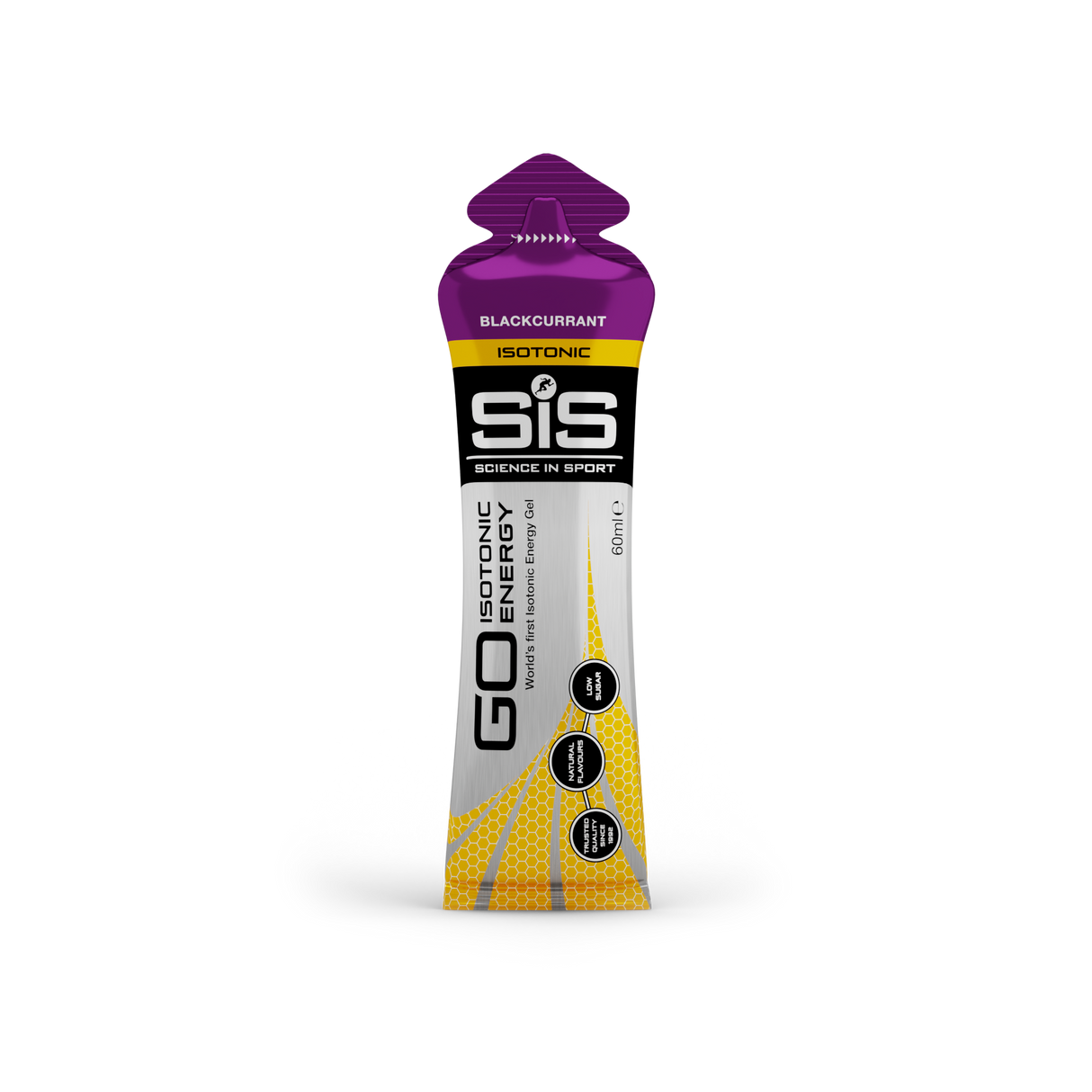 SiS Energygel GO Isotonic