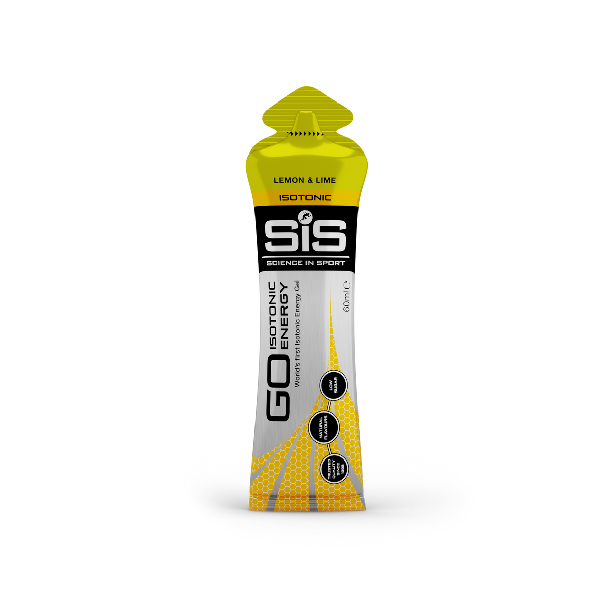SiS Energygel GO Isotonic