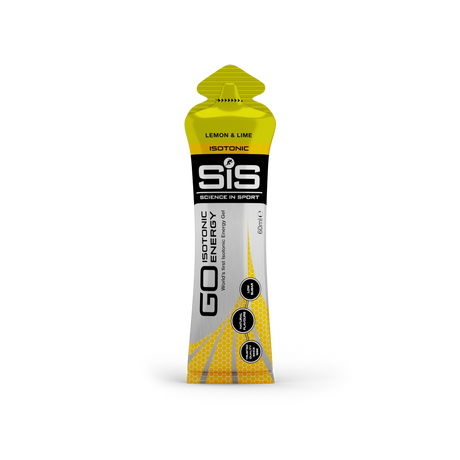 Gel énergétique isotonique GO Energy Gel Isotonic