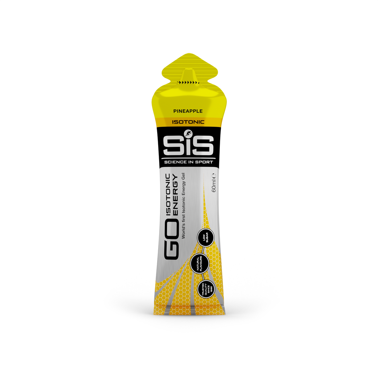 SiS Energygel GO Isotonic