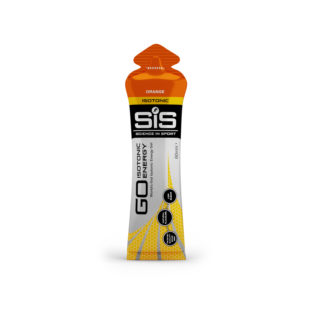 SiS Energygel GO Isotonic