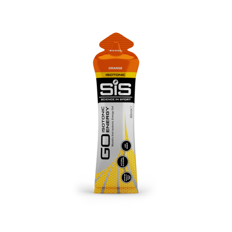Gel énergétique isotonique GO Energy Gel Isotonic