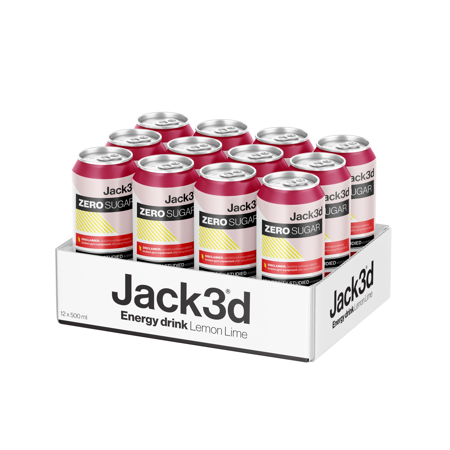 Jack3d Energy Drink