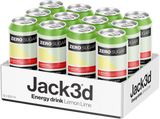 Jack3d Energy Drink