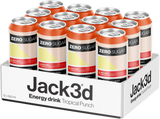 Jack3d Energy Drink
