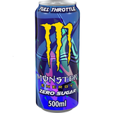 Monster Energy Full Throttle Zero