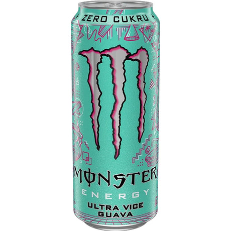 Monster Energy Ultra