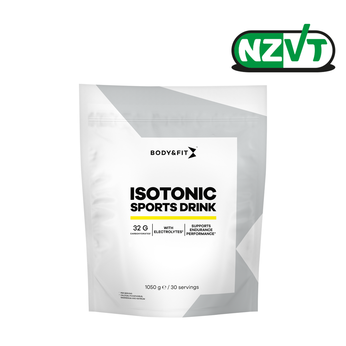 Isotonic Electrolytes Drink - NZVT