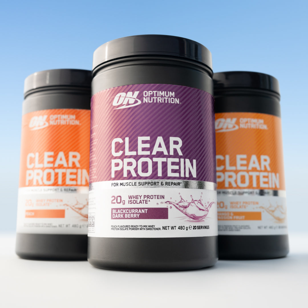 Optimum Nutrition Clear Whey Isolate