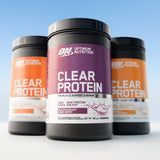 Optimum Nutrition Clear Whey Isolate